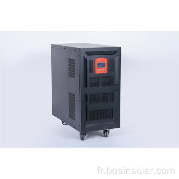 Onduleur de puissance d&#39;onde sinusoïdale 120kw-pure avec fonction UPS